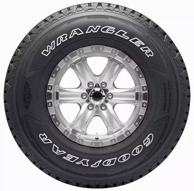 Goodyear Wrangler All Terrain With Kevlar (2)